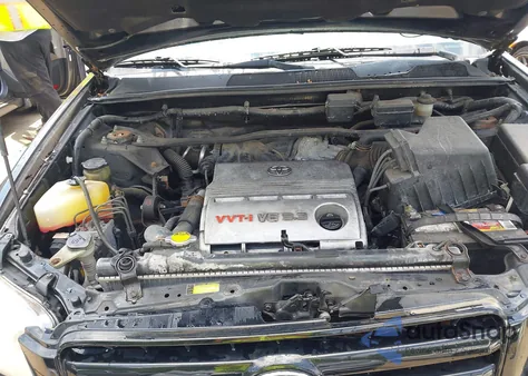 2006 Toyota Highlander Limited V6 z USA, uszkodzony, nr VIN JTEEP21A160164527